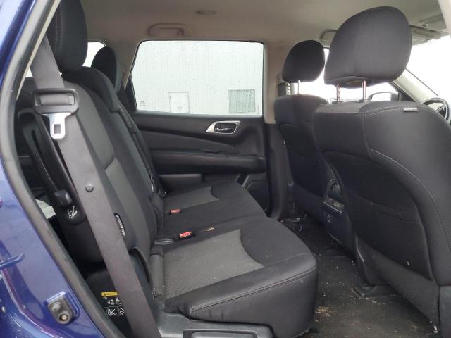 5N1DR2MMXJC671249 Nissan Pathfinder S