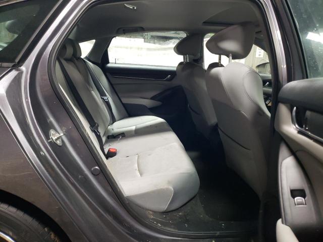 2018 HONDA ACCORD EX - 1HGCV1F49JA099106