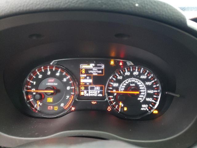 JF1VA2M63J9812750 Subaru Wrx Sti