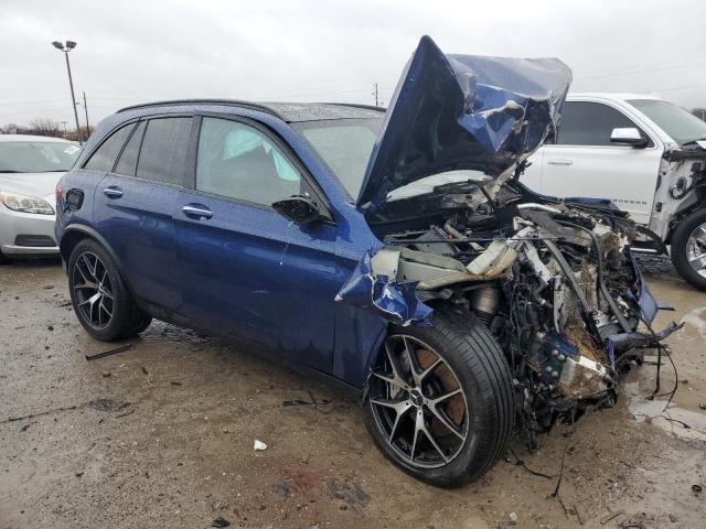 2021 MERCEDES-BENZ GLC 43 4MA - W1N0G6EB9MV317852