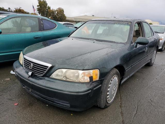 Salvage cars for sale from Copart Martinez, CA: 1996 Acura RL