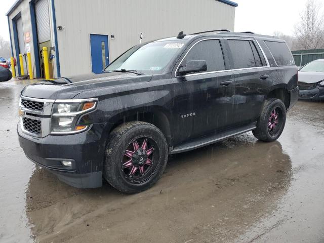 2015 Chevrolet Tahoe 