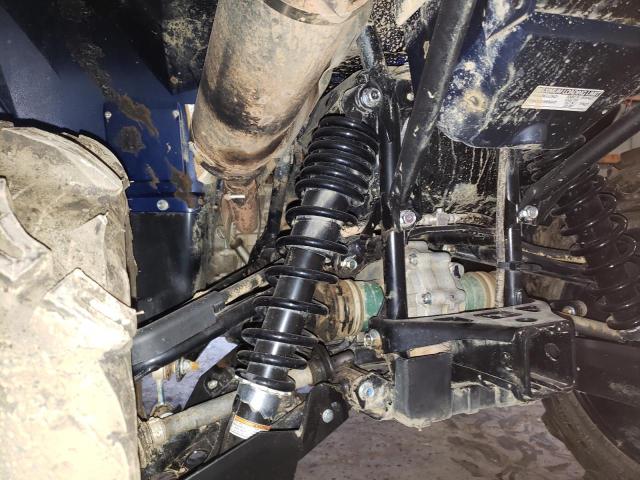 2023 YAMAHA YFM700 5Y4AMK2E6PA103688