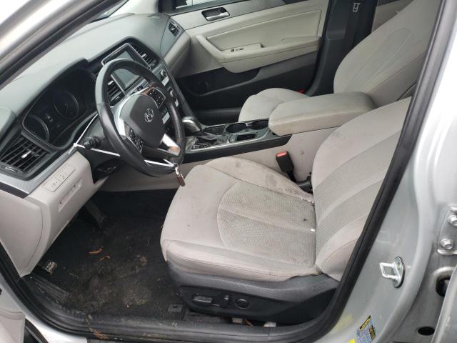 2019 HYUNDAI SONATA LIM - 5NPE34AF2KH784565