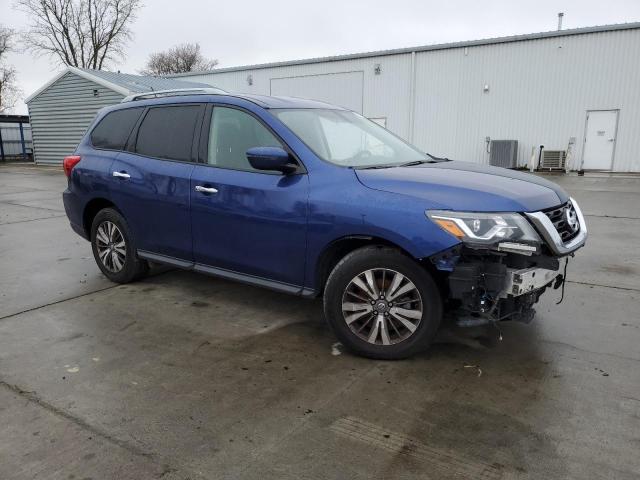 5N1DR2MMXJC671249 Nissan Pathfinder S