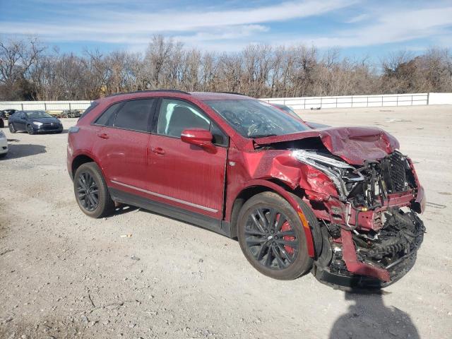 2022 CADILLAC XT5 SPORT - 1GYKNGRS8NZ158042