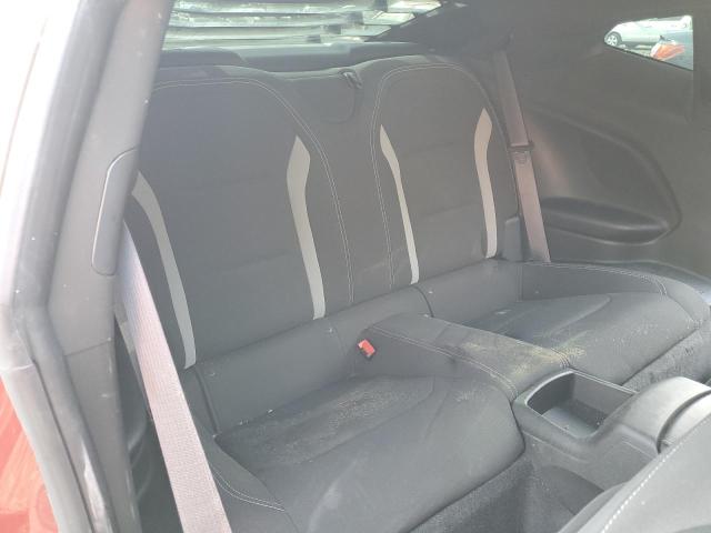 2016 CHEVROLET CAMARO LT - 1G1FB1RXXG0162649