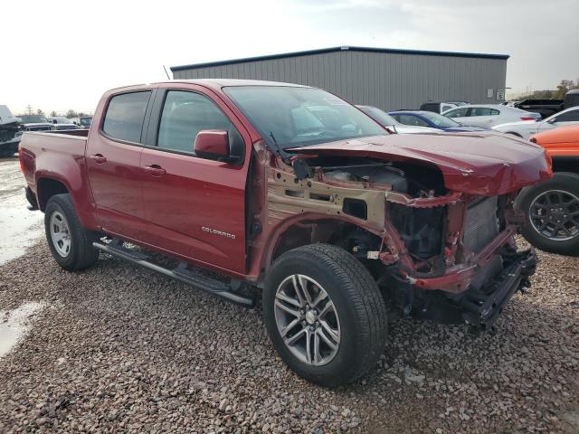 VIN 1GCGTBEN6M1233290 2021 CHEVROLET COLORADO no.4