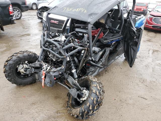 2022 CAN-AM COMMANDER - 3JB1CAX42NK002152