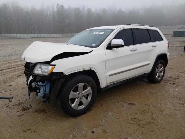 2012 Jeep Grand Cherokee Limited