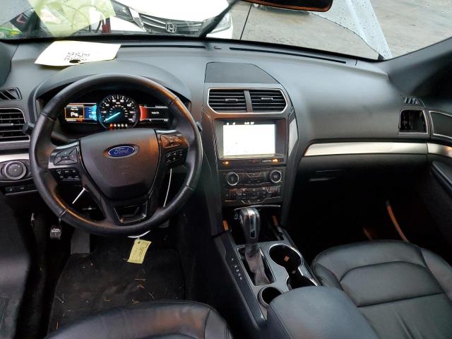 2018 FORD EXPLORER X - 1FM5K7D87JGA30061