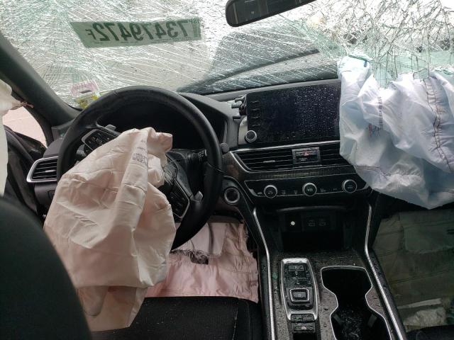 2022 HONDA ACCORD HYB - 1HGCV3F27NA000007