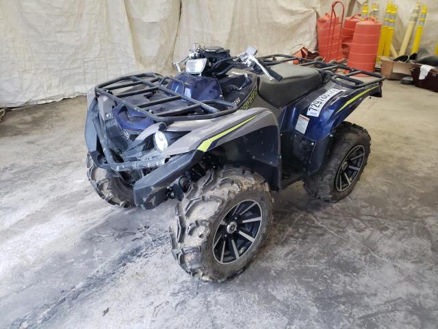 2023 YAMAHA YFM700 5Y4AMK2E6PA103688