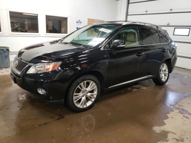 2011 Lexus RX 