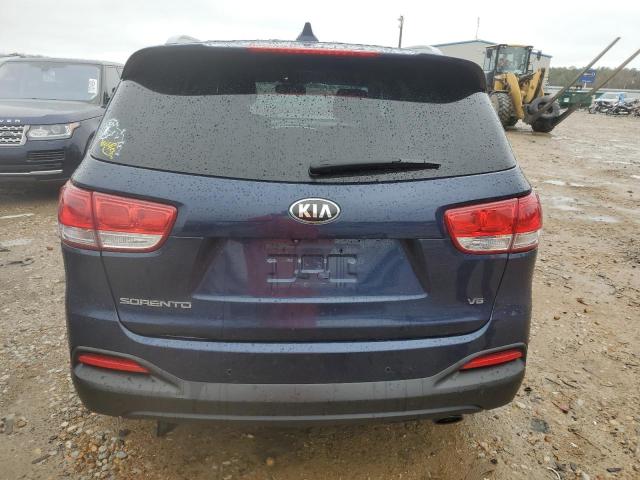2016 KIA SORENTO LX - 5XYPG4A57GG159758