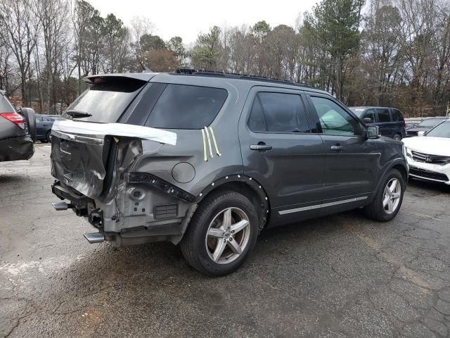 2018 FORD EXPLORER X - 1FM5K7D87JGA30061