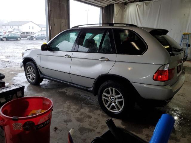 5UXFA13555LY00186 BMW X5 3.0I