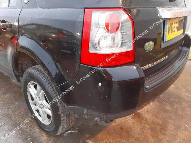 SALFA27BX7H047857 Land Rover Freelander