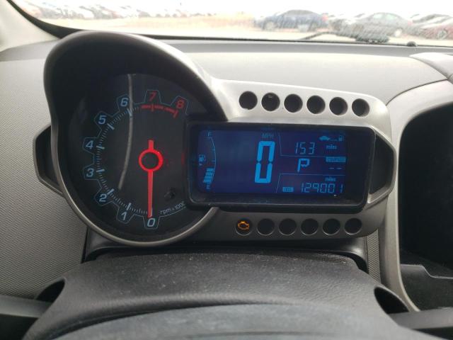2015 CHEVROLET SONIC LT - 1G1JC5SHXF4151272
