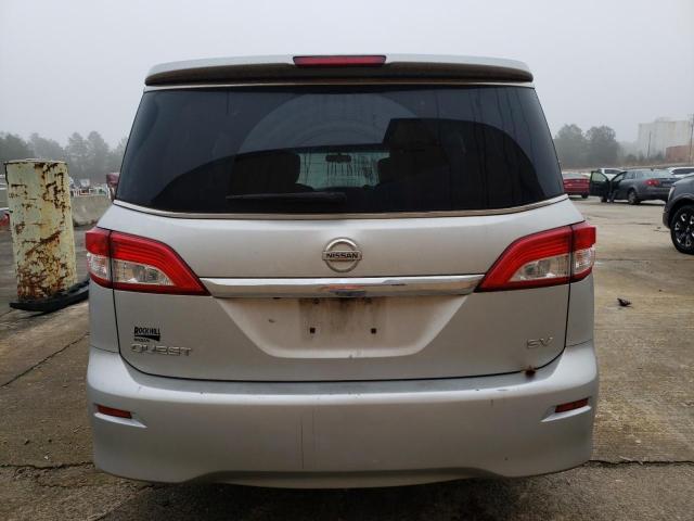 2017 NISSAN QUEST - JN8AE2KP1H9166941