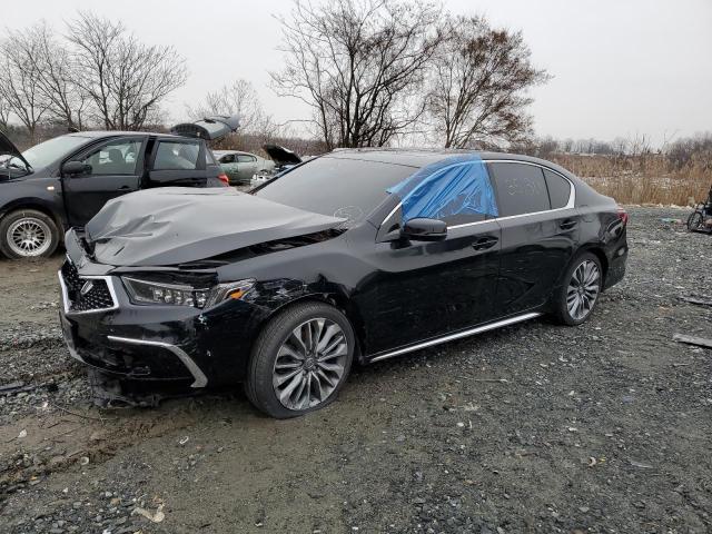 2018 ACURA RLX TECH - JH4KC1F5XJC000885
