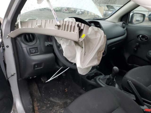 2019 NISSAN VERSA S - 3N1CN7AP5KL817122