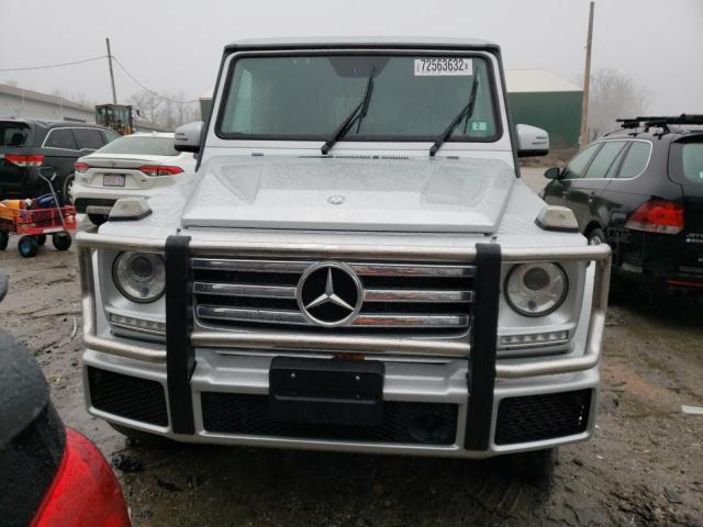 VIN WDCYC3KF0HX273983 2017 Mercedes-Benz G-Class, 550 no.5