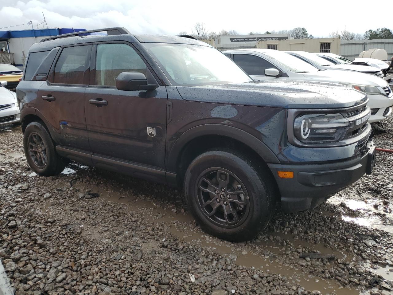 2022 Ford Bronco Sport Big Bend vin: 3FMCR9B64NRD93030