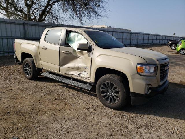 1GTG5CEN7M1215302 GMC Canyon
