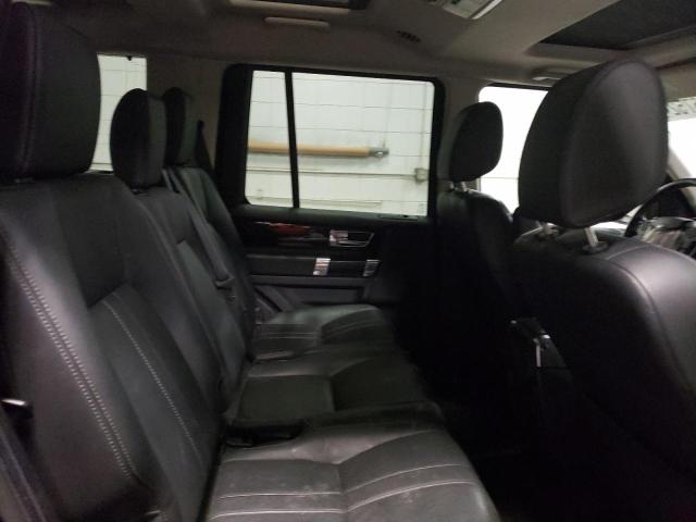 SALAG2D4XDA656532 Land Rover LR4