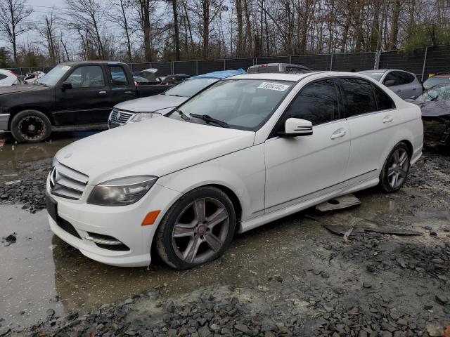 2011 Mercedes-Benz C 300 4matic for sale in Waldorf, MD