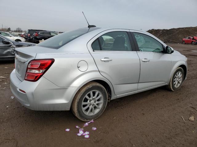 2019 CHEVROLET SONIC LT - 1G1JD5SB8K4108195