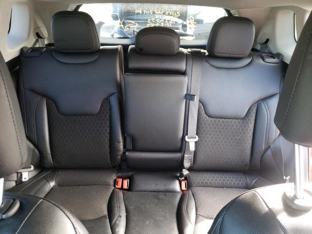 3C4NJCBBXMT548857 Jeep Compass Latitude