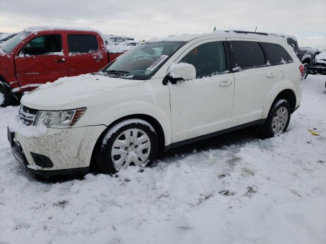 2019 Dodge Journey Se  (VIN: 3C4PDCBBXKT694401)