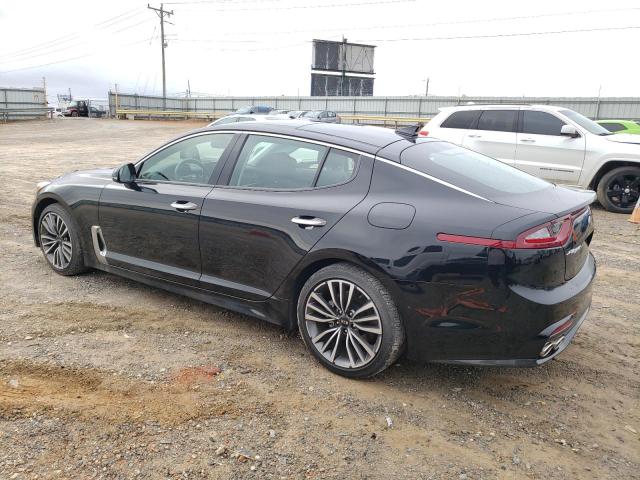 2018 KIA STINGER PR - KNAE25LA5J6021472