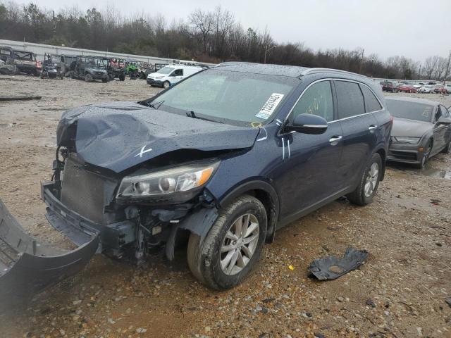 2016 KIA SORENTO LX - 5XYPG4A57GG159758