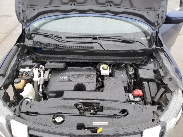 5N1DR2MMXJC671249 Nissan Pathfinder S