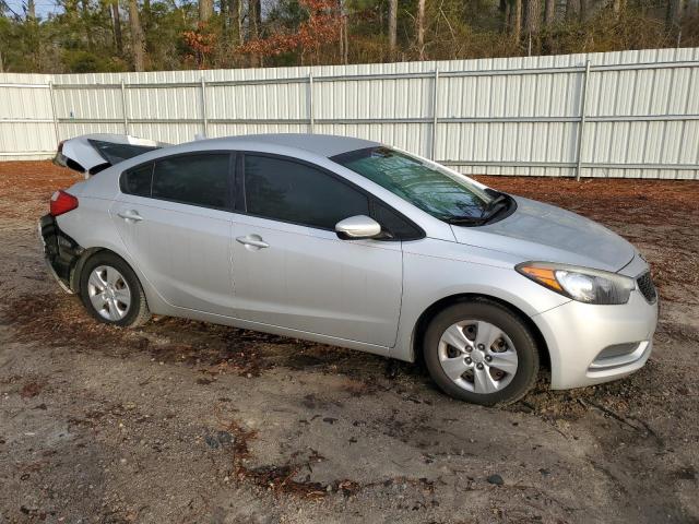 KNAFK4A6XG5527391 KIA FORTE LX