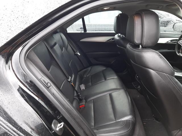 1G6AB5RX5E0107454 Cadillac ATS