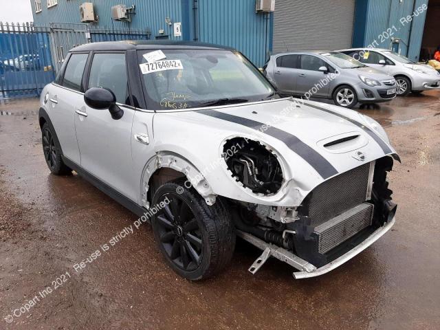 WMWXS720702G96780 Mini COOPER S