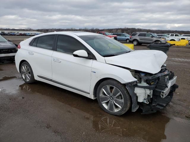 2017 HYUNDAI IONIQ - KMHC85LC5HU023802