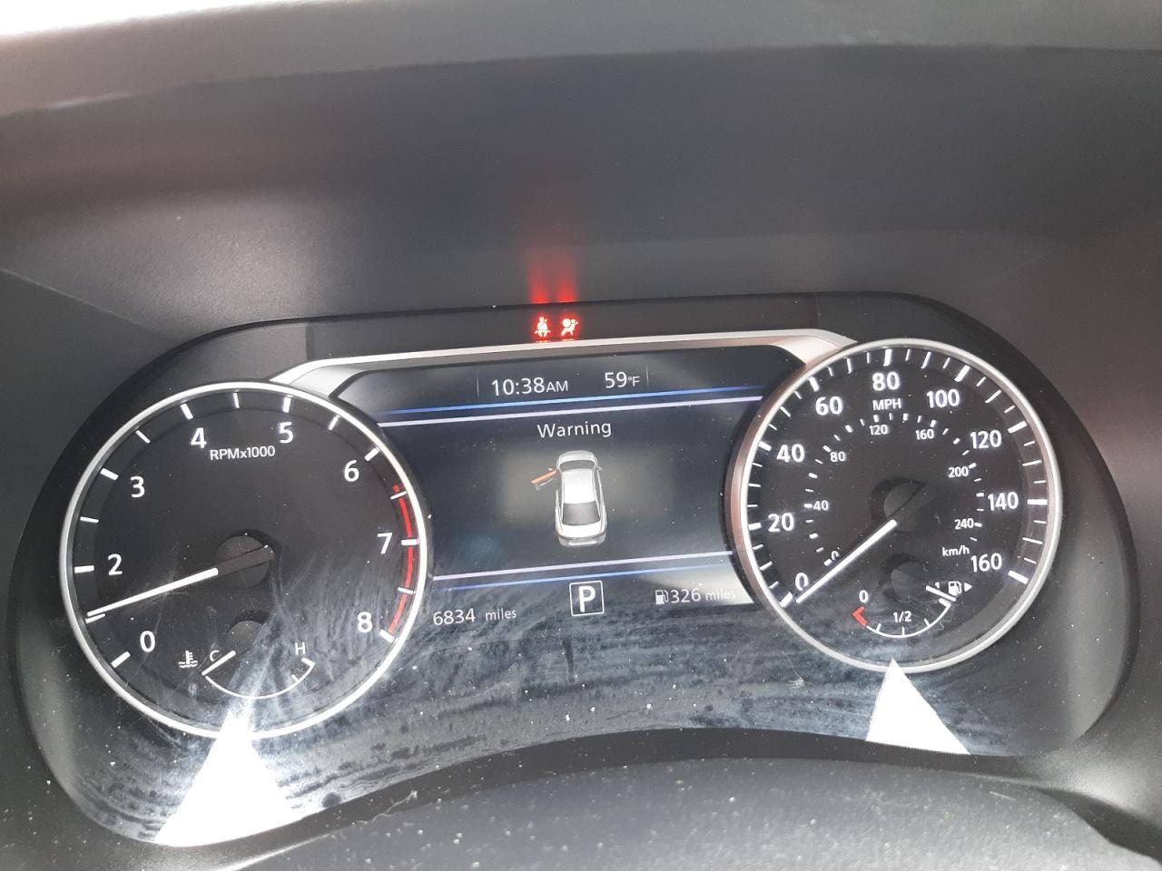 3N1AB8DV7NY288313 NISSAN SENTRA 2022