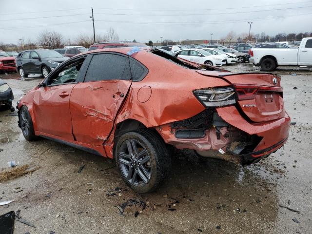 2021 KIA FORTE GT L - 3KPF34AD9ME401151