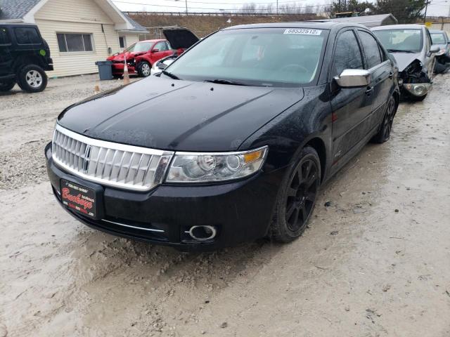 2008 Lincoln MKZ 