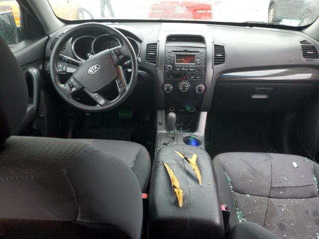 5XYKT4A12DG387875 KIA SORENTO LX