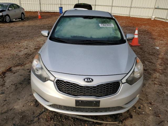 KNAFK4A6XG5527391 KIA FORTE LX