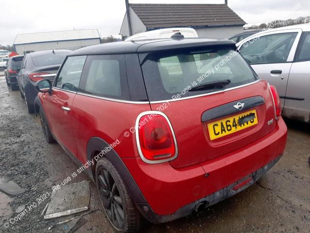 WMWXN720902A10147 Mini One