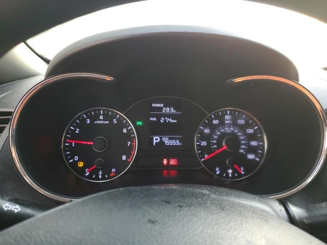 KNAFK4A6XG5527391 KIA FORTE LX