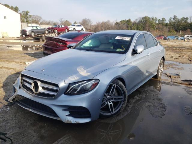 2017 Mercedes-Benz E-Class E 300