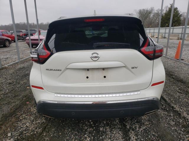 5N1AZ2BJ5MC119321 Nissan Murano SV 6